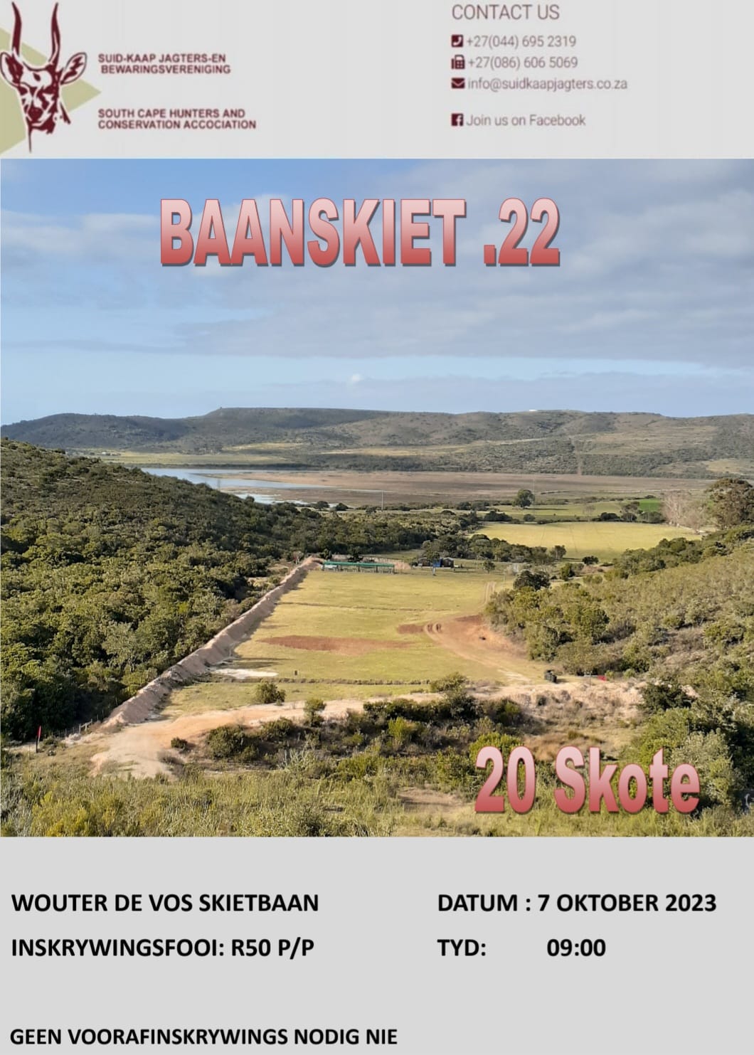.22 Baanskiet